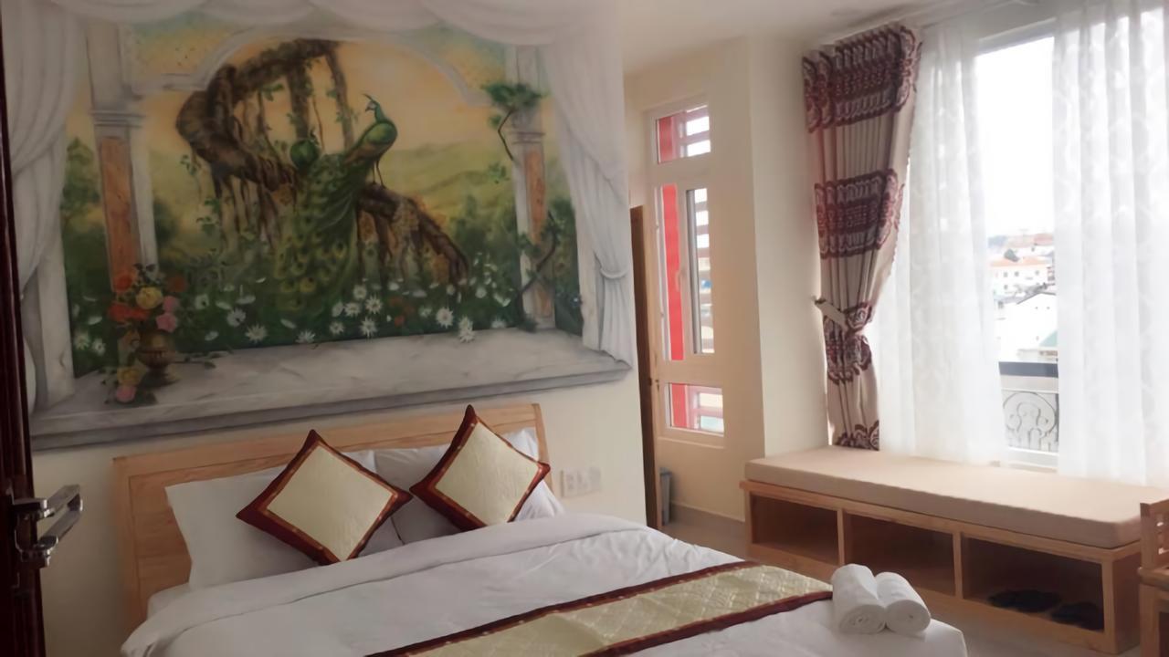 Cafe Lien Hiep Hotel Далат Екстер'єр фото