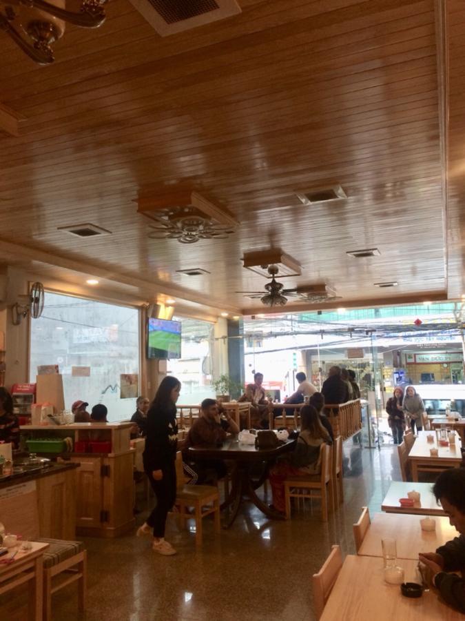Cafe Lien Hiep Hotel Далат Екстер'єр фото