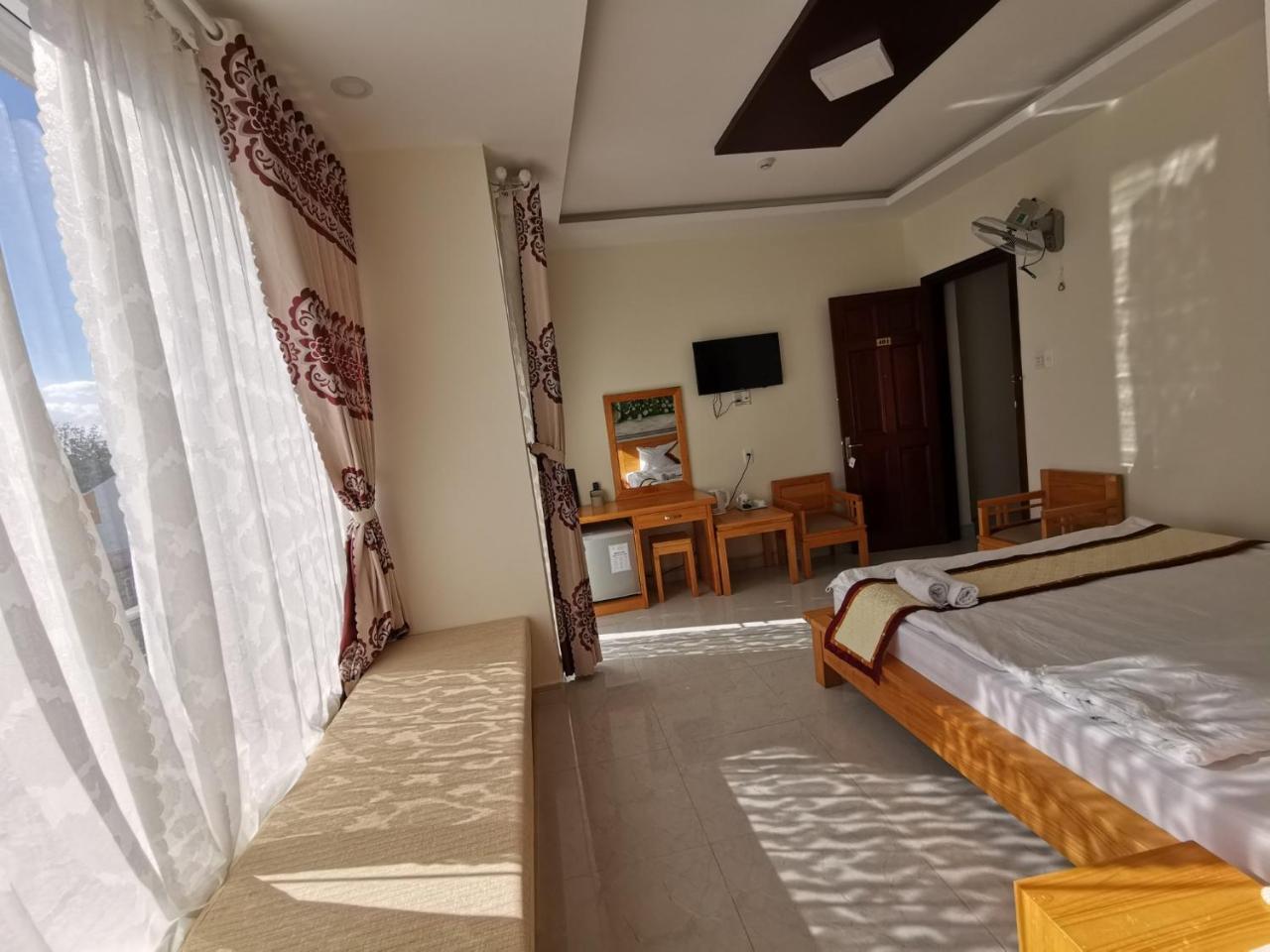 Cafe Lien Hiep Hotel Далат Екстер'єр фото